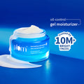 PLUM 2% Niacinamide & Rice Water Brightening Gel Moisturizer For Clear & Bright Skin