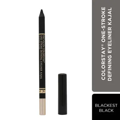 Revlon Colorstay One-Stroke Defining Eyeliner Kajal BLACKEST BLACK