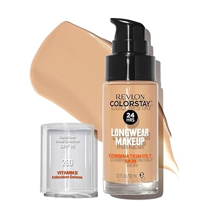 Revlon ColorStay Long Wear Make Up Liquid Foundation