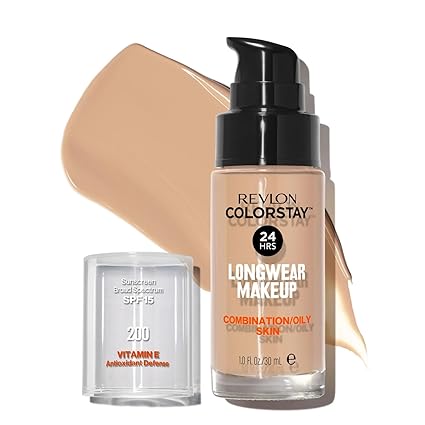 Revlon ColorStay Long Wear Make Up Liquid Foundation