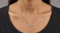 Elegant Gold Butterfly Chain