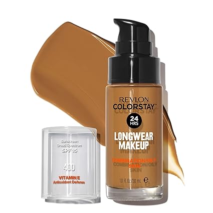 Revlon ColorStay Long Wear Make Up Liquid Foundation