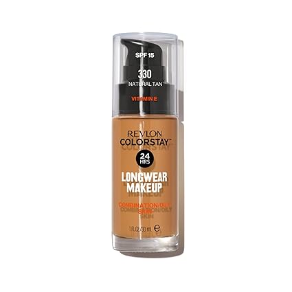 Revlon ColorStay Long Wear Make Up Liquid Foundation