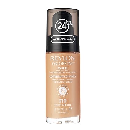 Revlon ColorStay Long Wear Make Up Liquid Foundation