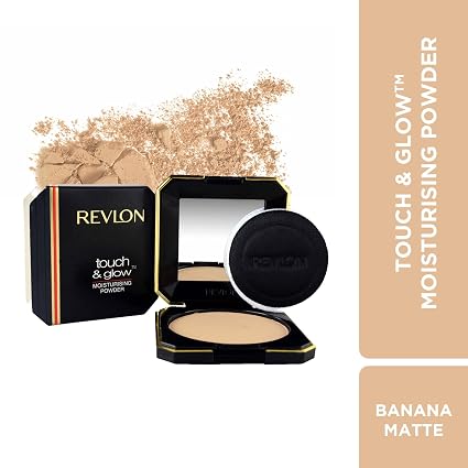 REVLON Touch And Glow Moisturising Compact