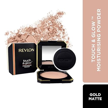 REVLON Touch And Glow Moisturising Compact