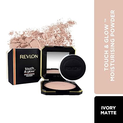 REVLON Touch And Glow Moisturising Compact