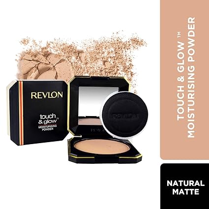 REVLON Touch And Glow Moisturising Compact
