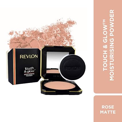 REVLON Touch And Glow Moisturising Compact