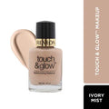 REVLON Touch And Glow Liquid Moisturizing Makeup