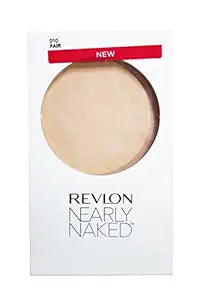 Revlon Compact Nearly Naked Pressed Powder