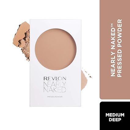 Revlon Compact Nearly Naked Pressed Powder