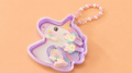 Pastel Unicorn Kids Hair Accessory Set