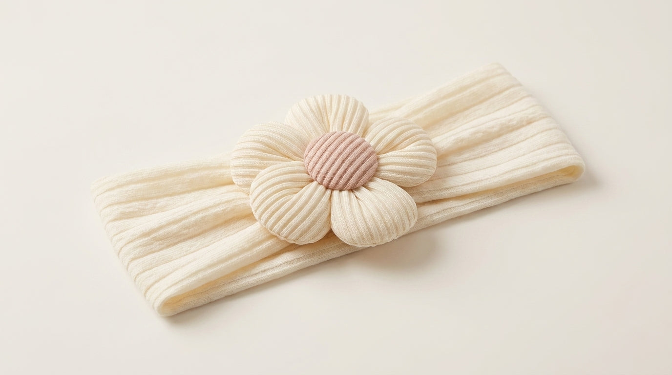 Soft Pastel Multi Coloured Headbands