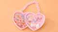 Beautiful heart-shaped Kids Set