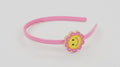 Red and Pink Colorful Children's Headbands