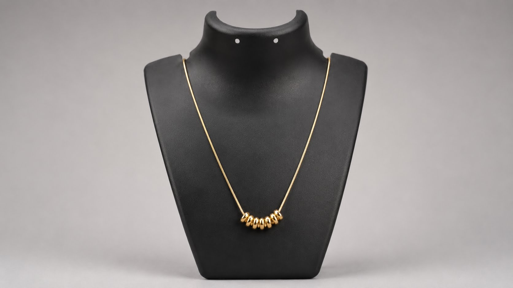 Gold Ring Chain