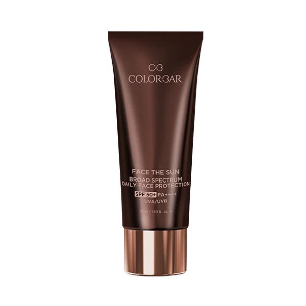 ColorBar Face the Sun Broad Spectrum Daily Face Protector