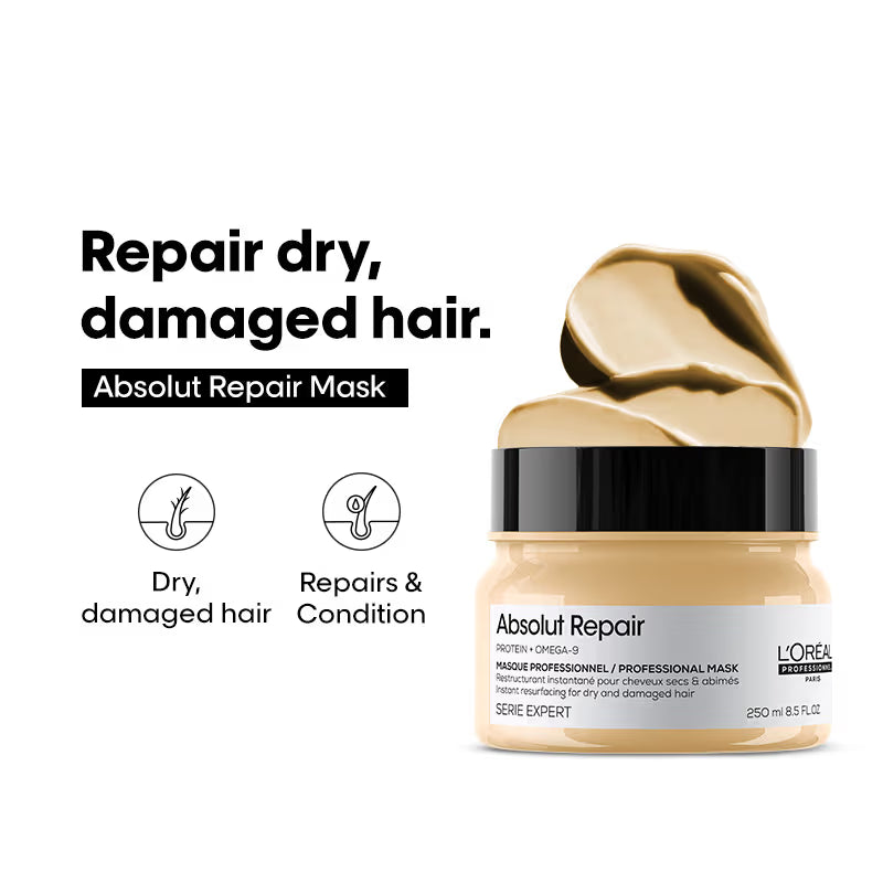 L'Oréal Professionnel Absolut Repair Hair Mask