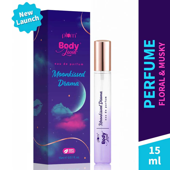 PLUM Moonkissed Drama Eau De Parfum by BodyLovin'