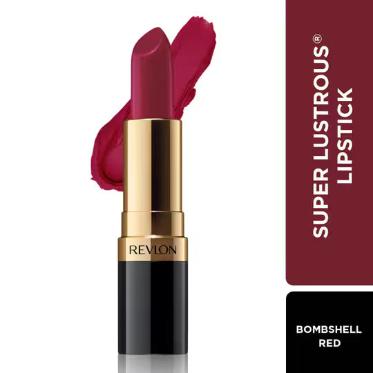 REVLON Super Lustrous Lipstick