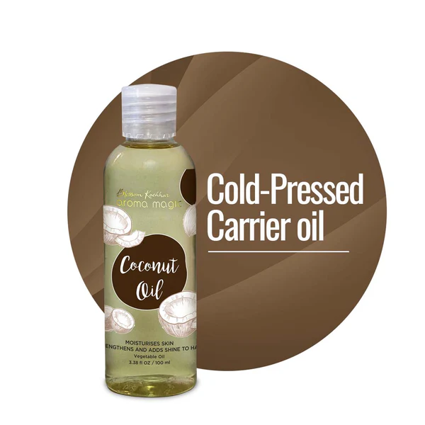 Aroma Magic Coconut Oil