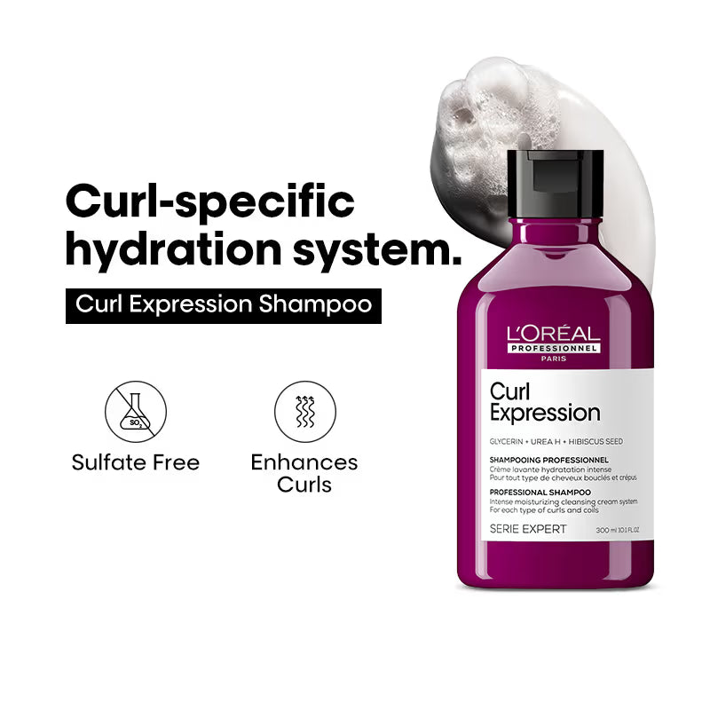 L'Oréal Professionnel Curl Expression Shampoo