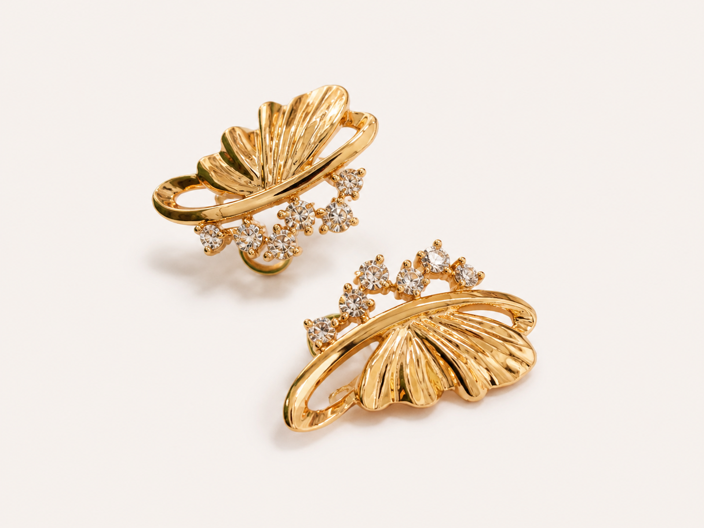 Butterfly Earring
