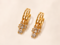 Beautiful Stone Earrings