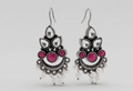 Stone Earrings