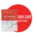 Aroma Magic Get Glowing Face Sheet Mask For Glowing Skin