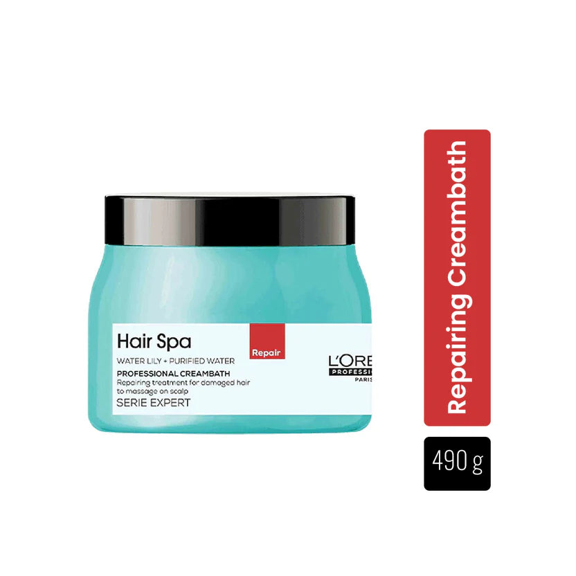 L'Oreal Professionnel Paris - Hair Spa - Repair Cream Bath