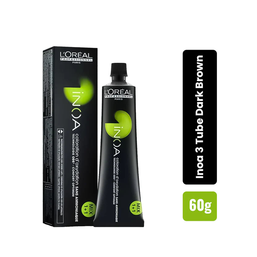 Loreal Inoa Ammonia Free Hair Color 60G