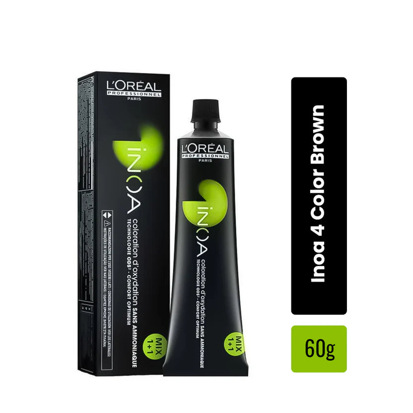 Loreal Inoa Ammonia Free Hair Color 60G