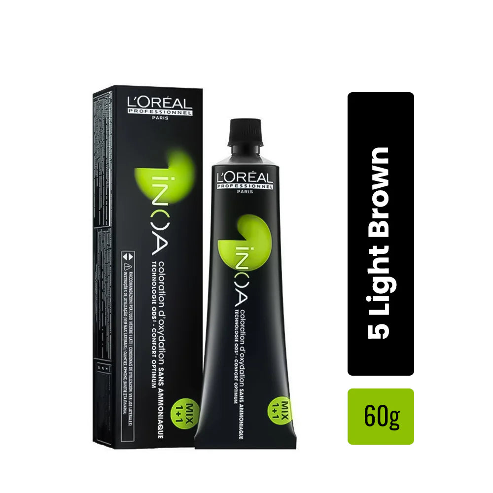 Loreal Inoa Ammonia Free Hair Color 60G