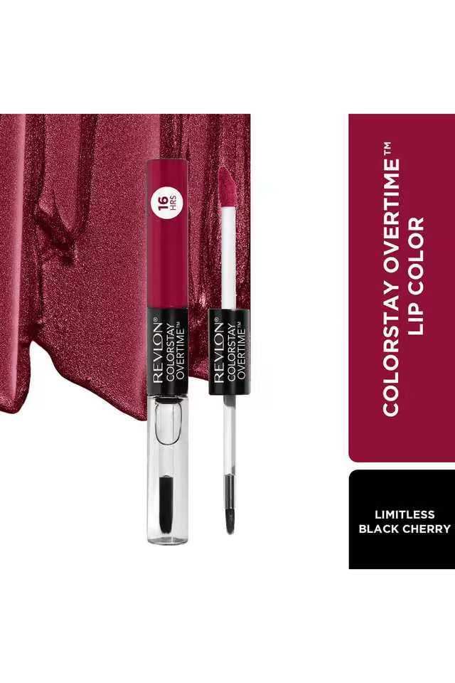 REVLON ColorStay Overtime Liquid Lipstick