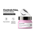 L'OREAL Liss Unlimited Mask for Frizzy & Unruly Hair (250 ml) With Pro-Keratin