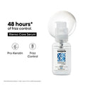 L'OREAL Xtenso Care Serum For Frizz-Free Smooth & Manageable Hair (50 ml)