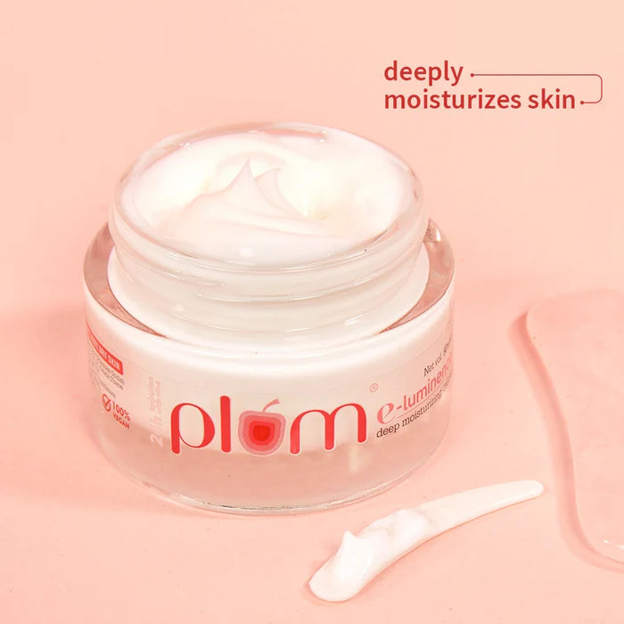 PLUM E-Luminence Deep Moisturizing Cream For Dry Skin
