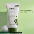 PLUM Green Tea Pore Cleansing Face Wash For Oily & Acne-Prone Skin