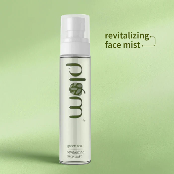 PLUM Green Tea Revitalizing Face Mist For Oily & Acne-Prone Skin