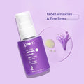 PLUM 1% Retinol & Bakuchiol Face Serum For Ageing Skin