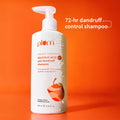 PLUm Volcanic Minerals & 0.5% Salicylic Acid Shampoo For Dandruff-Prone Hair