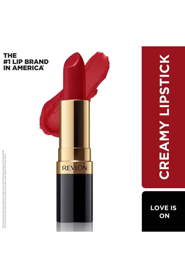 REVLON Super Lustrous Lipstick