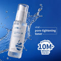 PLUM 3% Niacinamide & Rice Water Toner for Bright Skin