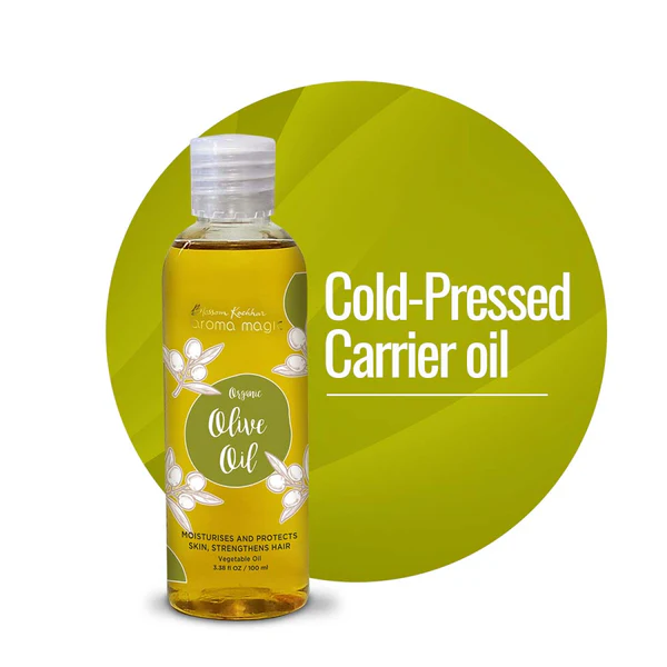 Aroma Magic Organic Olive Oil