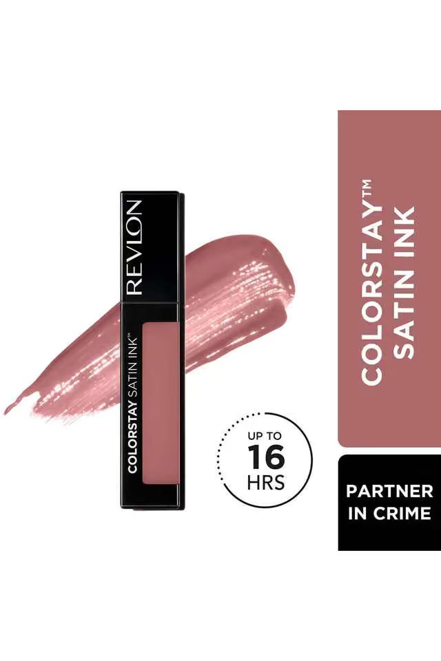 REVLON ColorStay Satin Ink™ Crown Jewels Liquid Lipstick