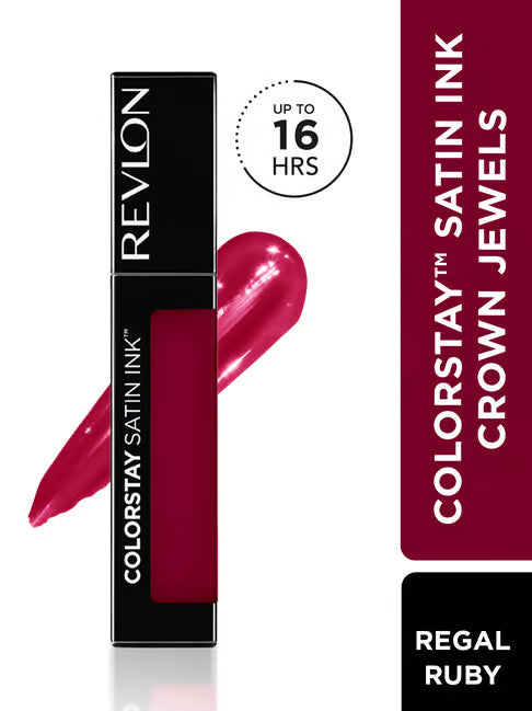 REVLON ColorStay Satin Ink™ Crown Jewels Liquid Lipstick