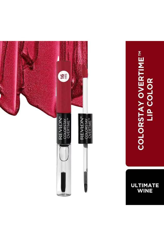 REVLON ColorStay Overtime Liquid Lipstick
