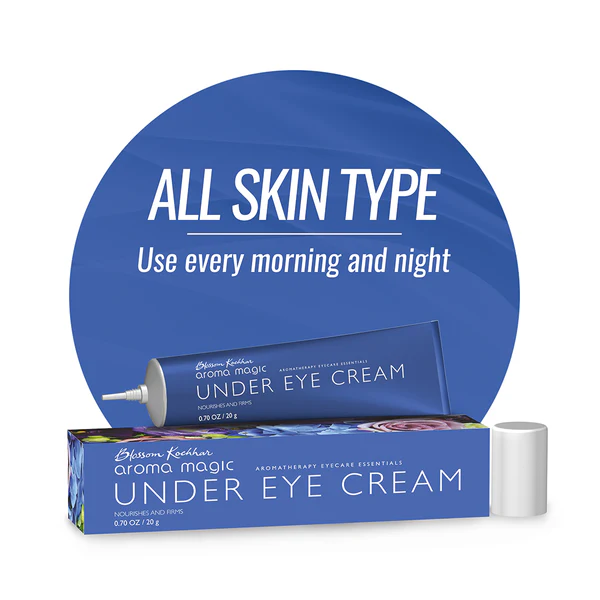 Aroma Magic Under Eye Cream For Dark Circles & Wrinkles